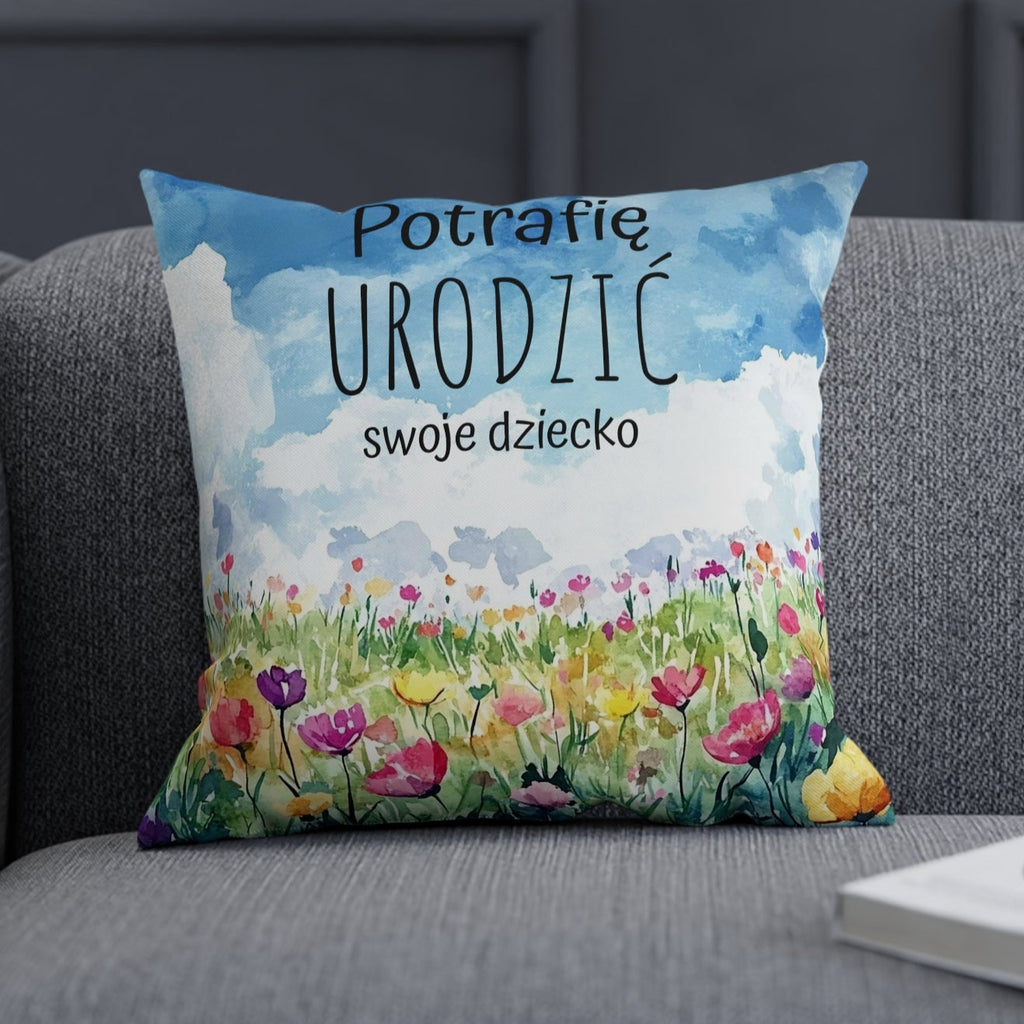 poduszka na poród, kotwice porodowe, hipnoporód
