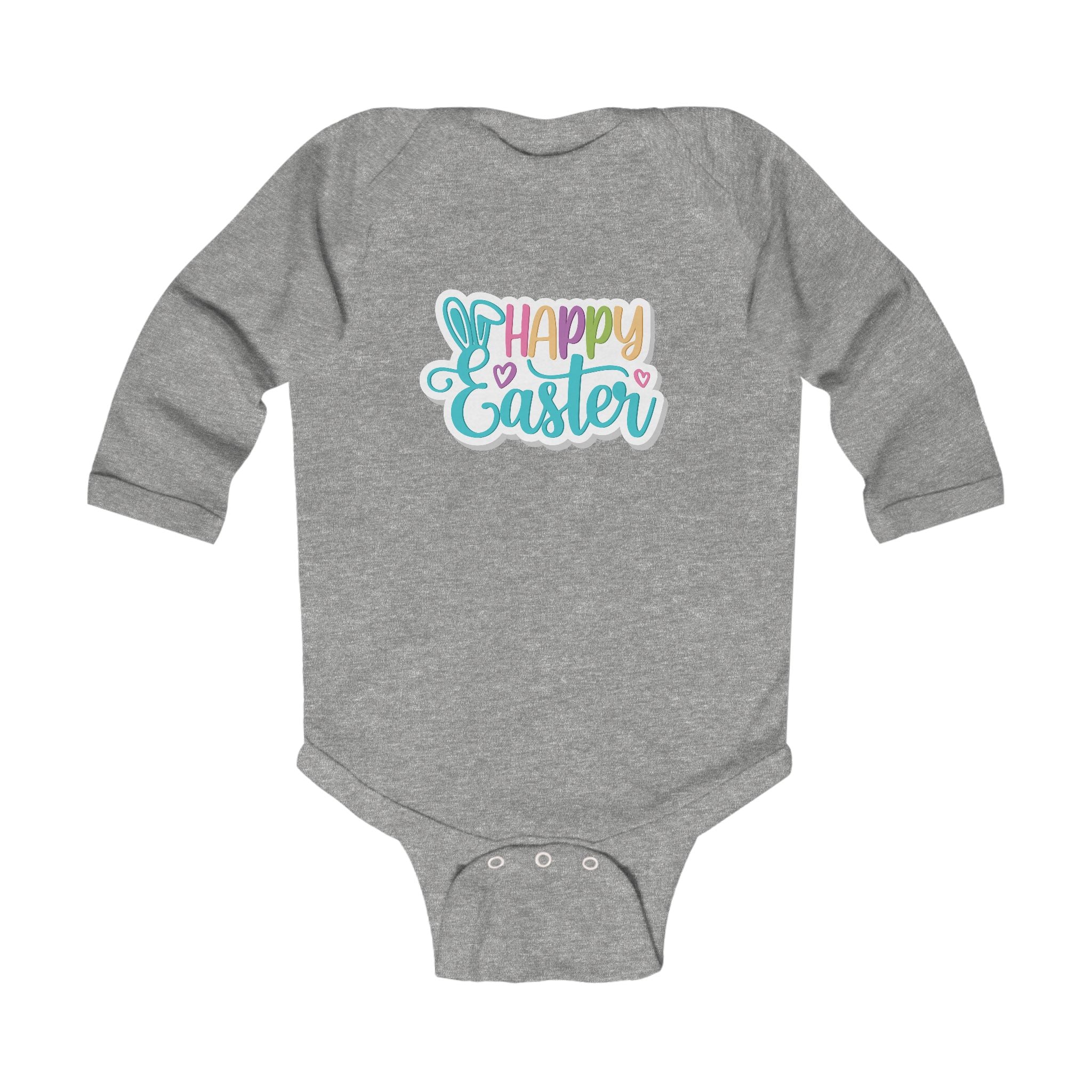 Infant Bodysuit - Happy Easter