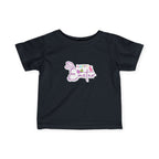 Toddler T-Shirt - Happy Easter Toddler 6-24M