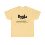 Doula - Yo - Camiseta de algodón grueso