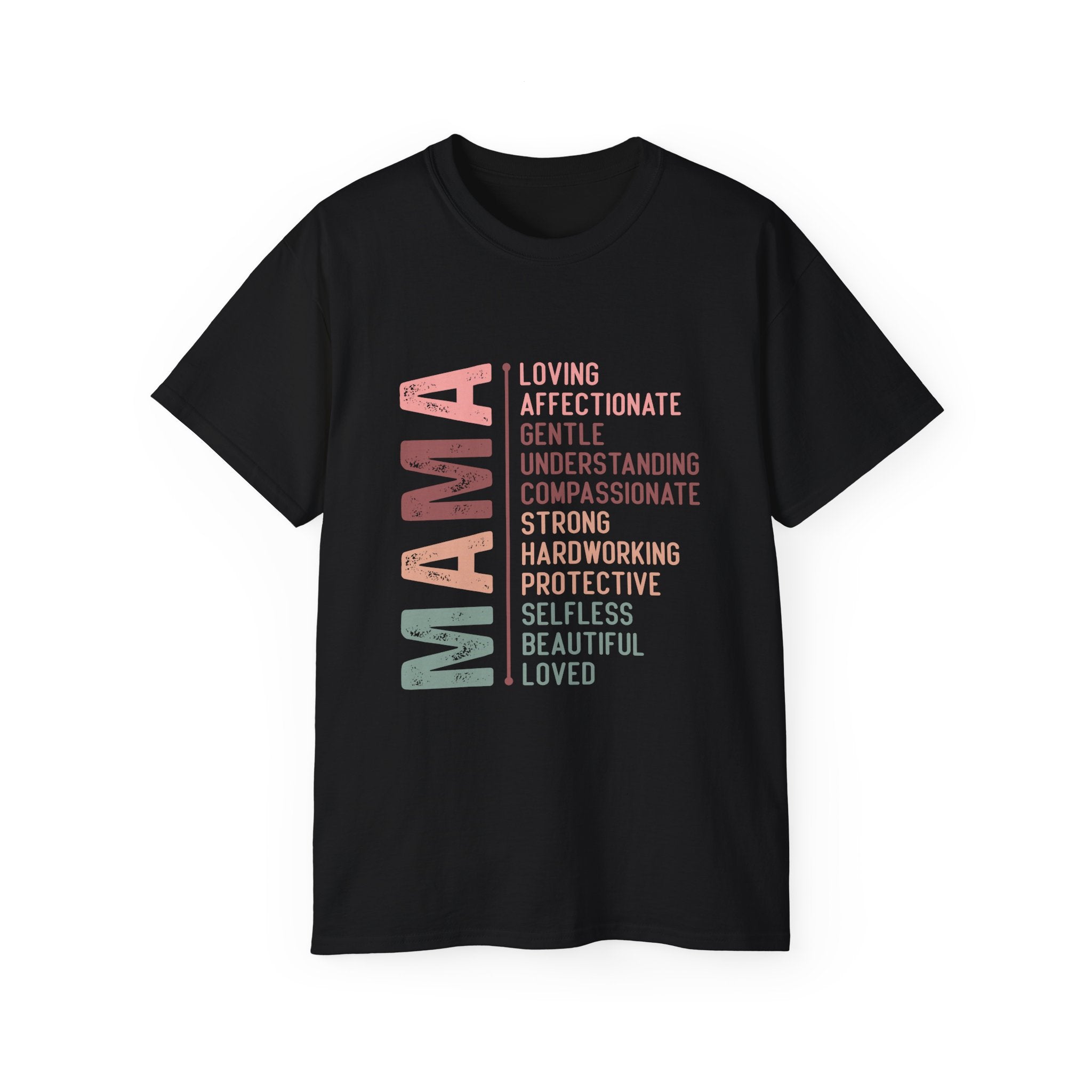 Mama Ultra Cotton Tee