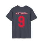 Unisex Softstyle T-Shirt Personalized with Name