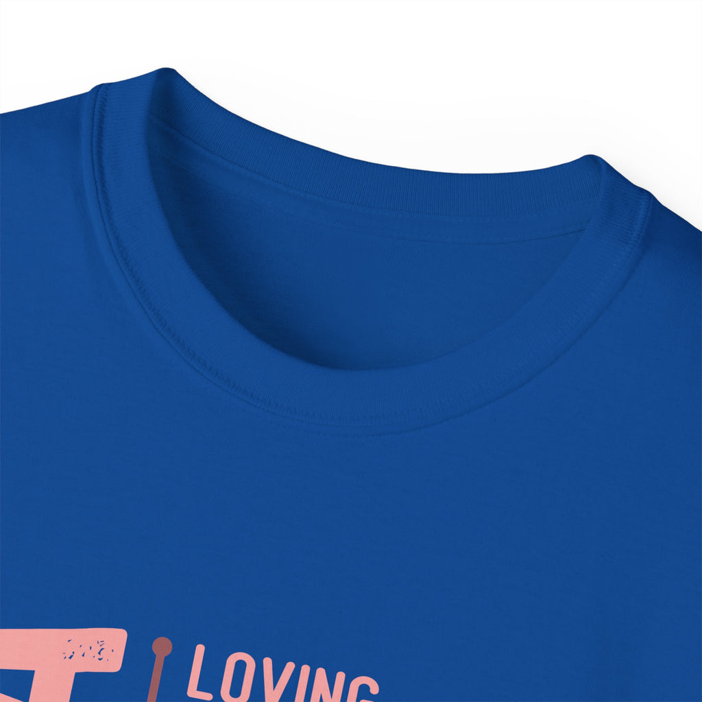 Camiseta de algodón ultra suave Mama 