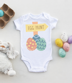 Infant Onesie Easter Egg Hunt