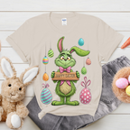 Funny Happy Easter T-Shirt Unisex