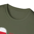 Unisex Softstyle T-Shirt Personalized with Name