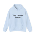 Unisex Heavy Blend™ Hooded Sweatshirt Personalized