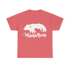 Heavy Cotton Tee Mama Bear