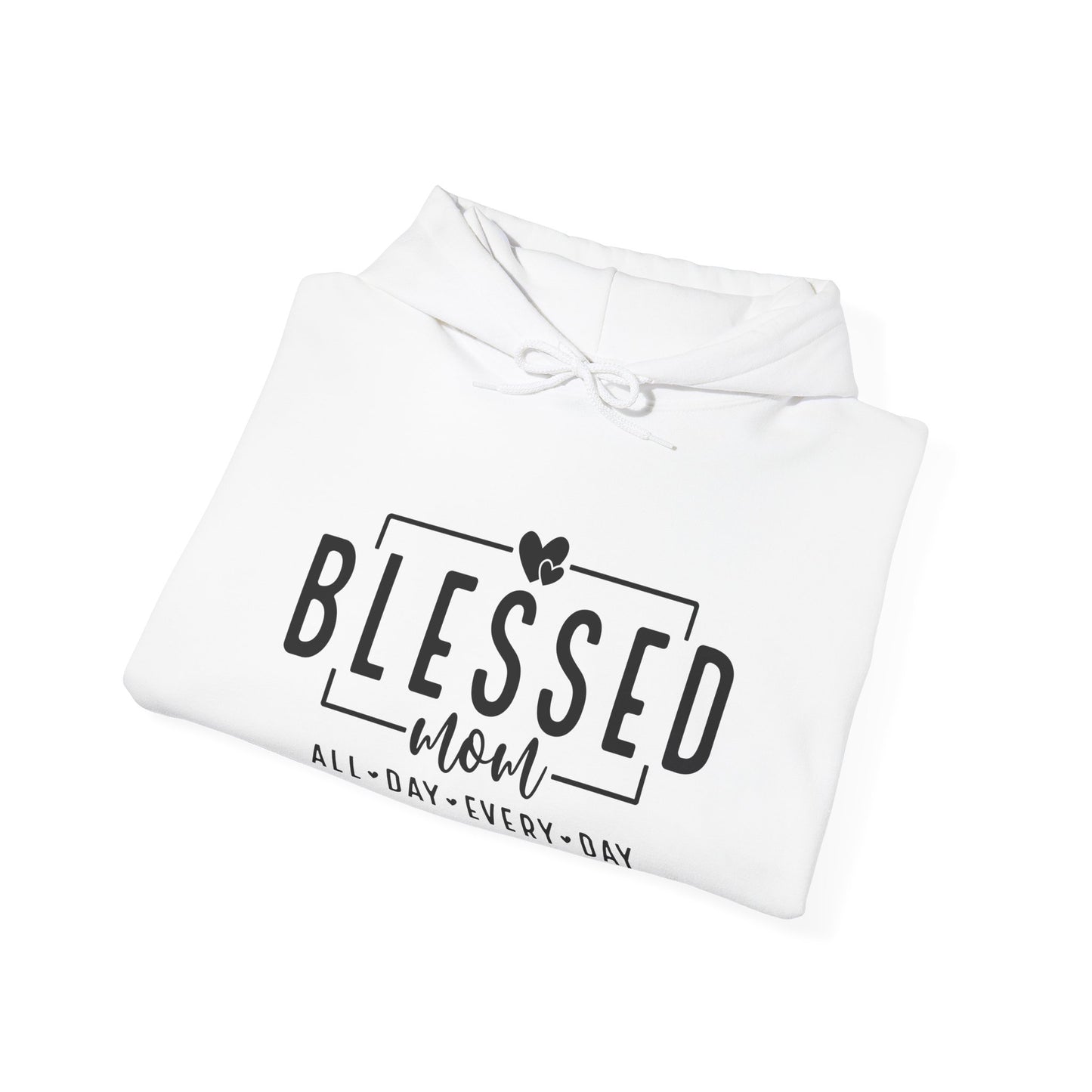 Blessed Mom Hoodie Canada