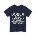 Doula Heavy Cotton Tee