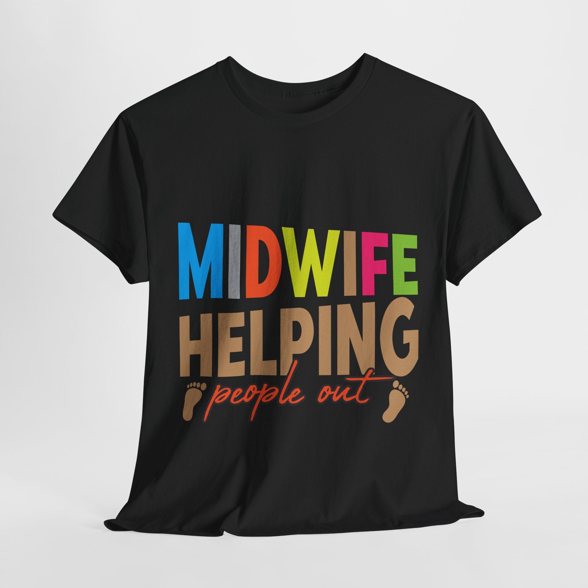 Midwife Heavy Cotton Tee