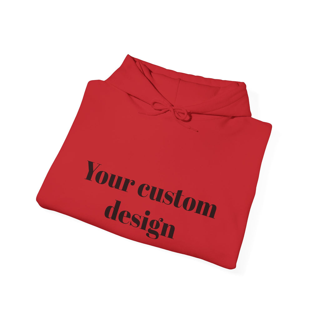 Unisex Heavy Blend™ Hooded Sweatshirt Personalized