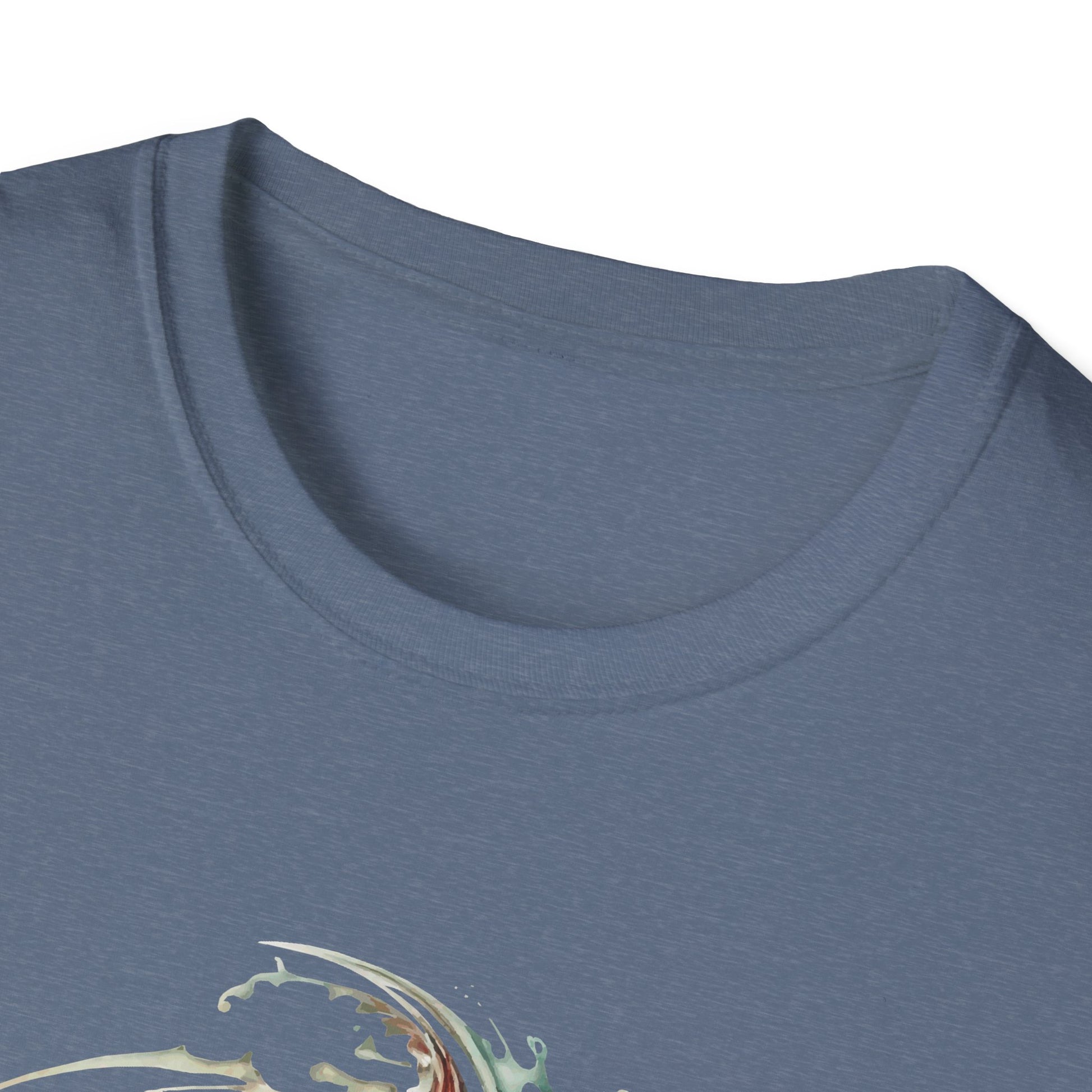 ¡La vida importa! Camiseta Softstyle Pro-vida disponible en varios colores. 