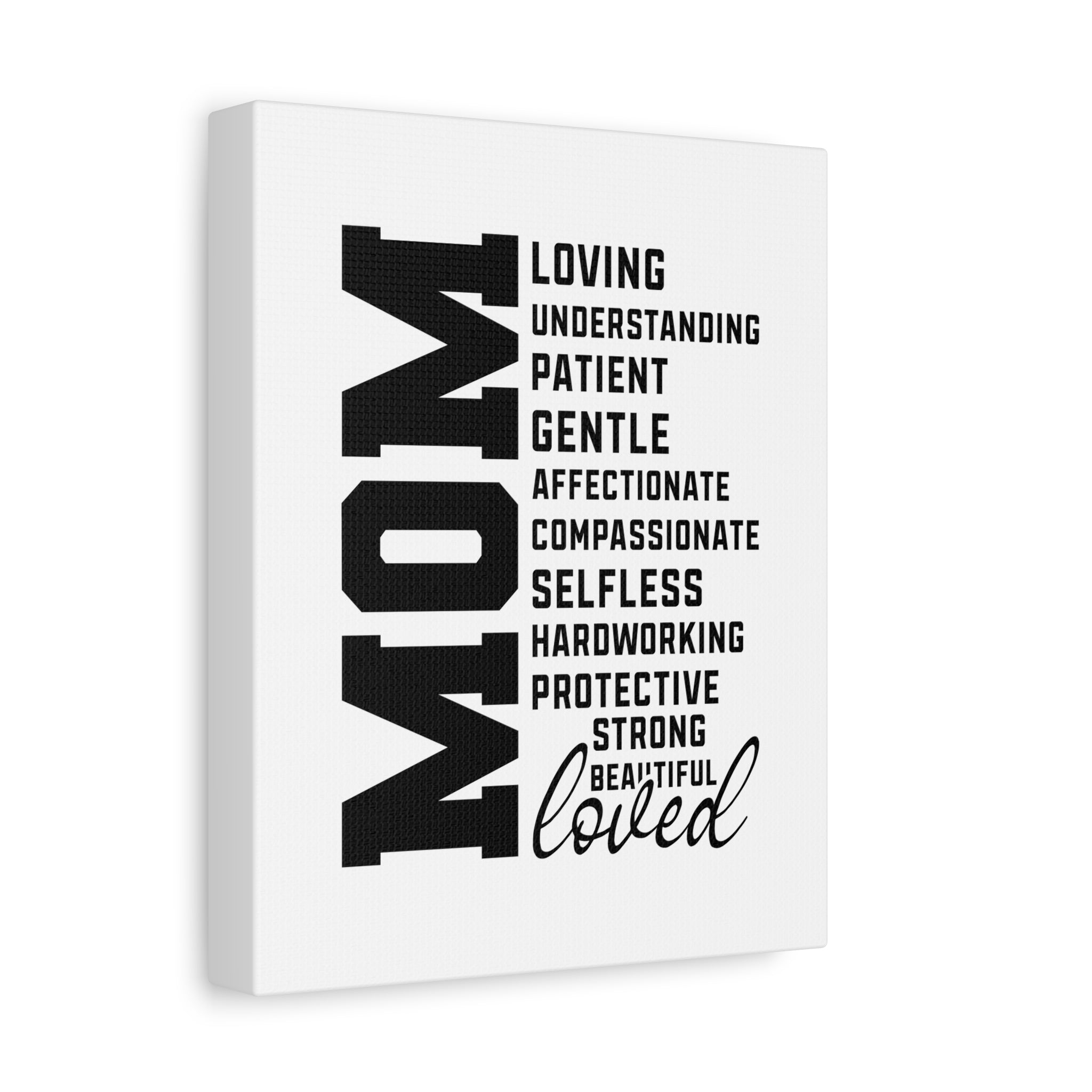 Canvas Print Mother's Day