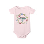 Body para bebé Mi mami es la mejor