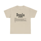 Doula - Yo - Camiseta de algodón grueso