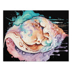 Baby Puzzle Jigsaw with Tin 250/500/1000/2000 pieces