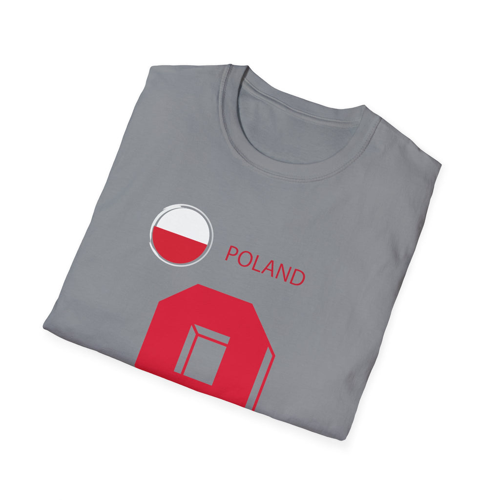 Unisex Softstyle T-Shirt Personalized with Name