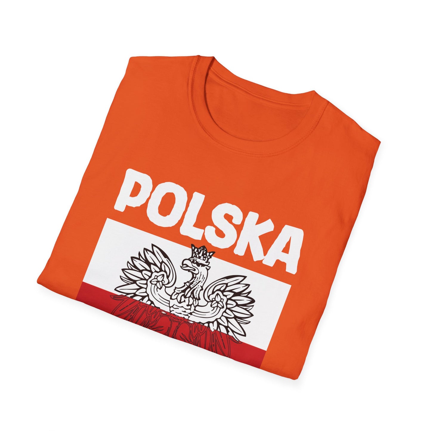 Koszulka typu unisex Softstyle 