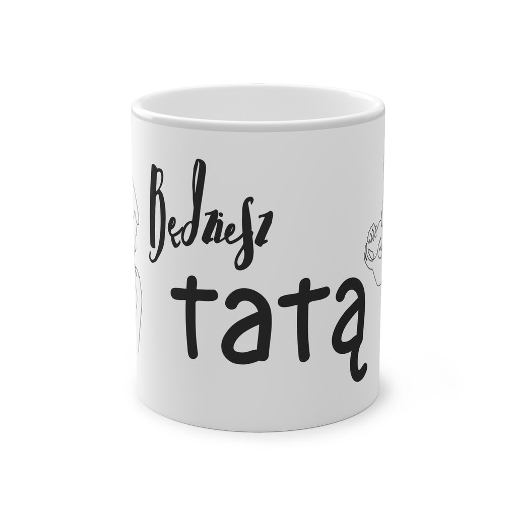 kubek dla przyszłego taty