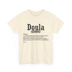 Doula - Yo - Camiseta de algodón grueso
