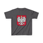 Kids Heavy Cotton™ Tee Polska Orzeł