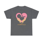 Soy doula - Camiseta unisex de algodón grueso | Disponible en varios colores | Canadá 