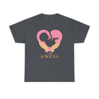 Soy doula - Camiseta unisex de algodón grueso | Disponible en varios colores | Canadá 
