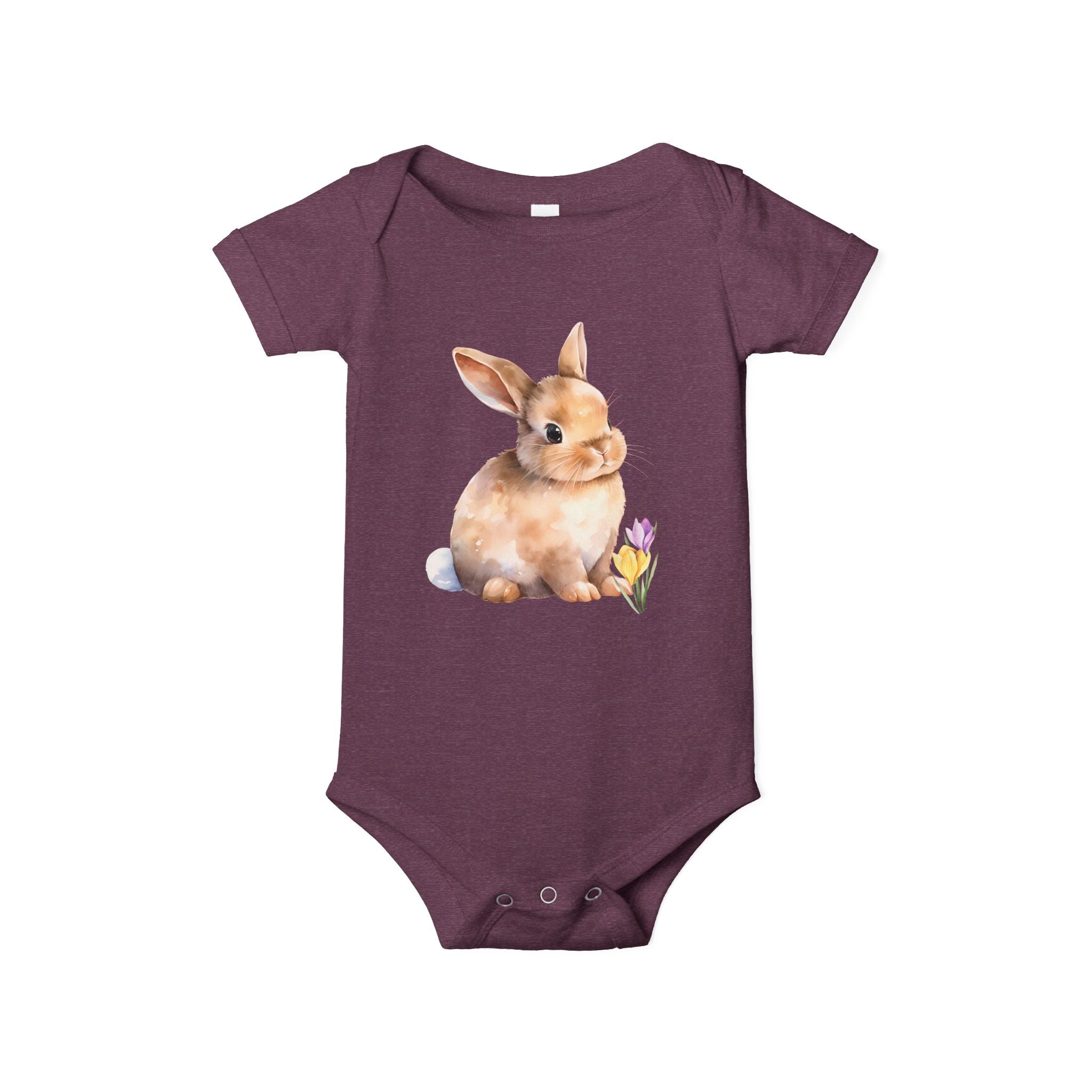Infant Onesie Easter Bunny