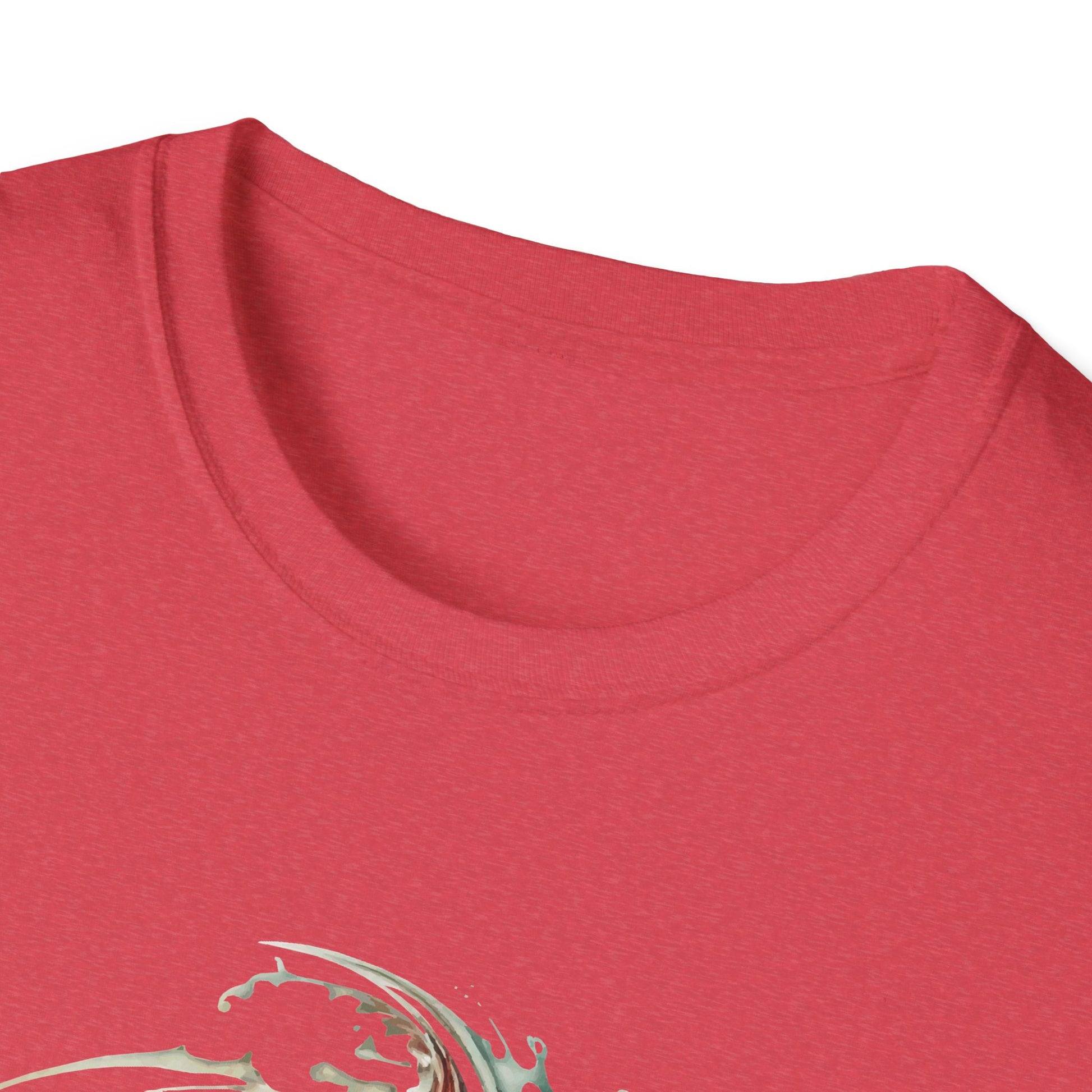¡La vida importa! Camiseta Softstyle Pro-vida disponible en varios colores. 