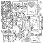 pregnancy affirmations to print hypnobirthing