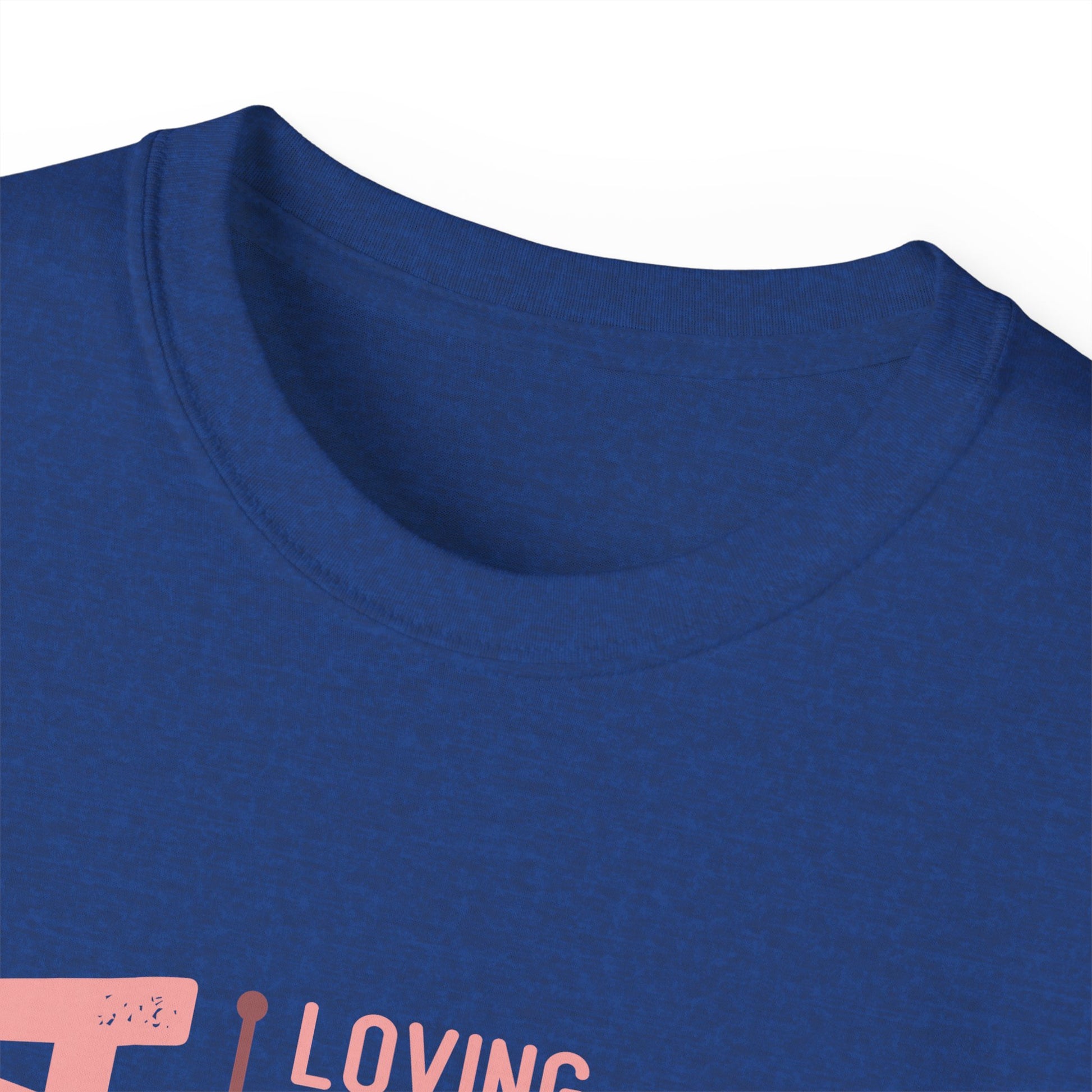 Camiseta de algodón ultra suave Mama 