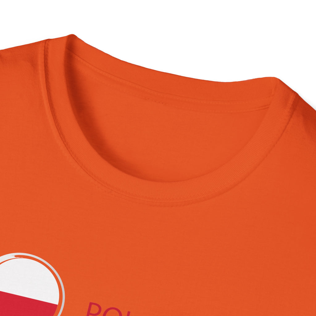 Unisex Softstyle T-Shirt Personalized with Name