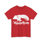 Heavy Cotton Tee Mama Bear