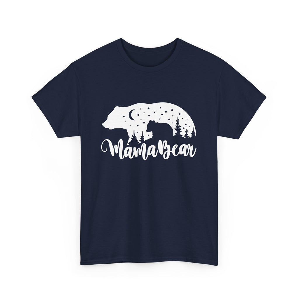 Camiseta de algodón grueso Mamá Osa | Canadá 
