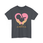 Soy doula - Camiseta unisex de algodón grueso | Disponible en varios colores | Canadá 