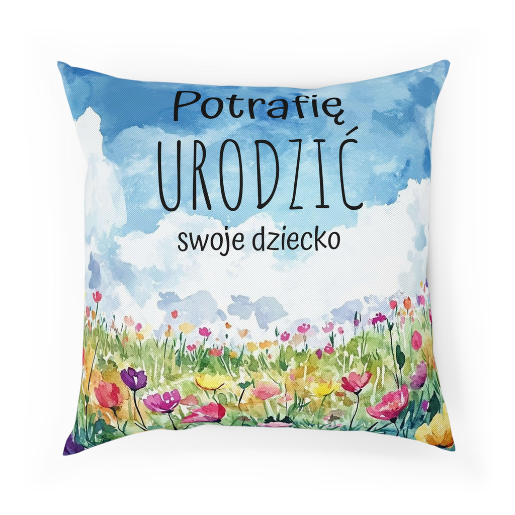 Cushion form Poland
