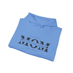 Sudadera con capucha personalizada Blessed Mom con los nombres de tus hijos (disponible en diferentes colores) 