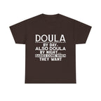 Doula Heavy Cotton Tee