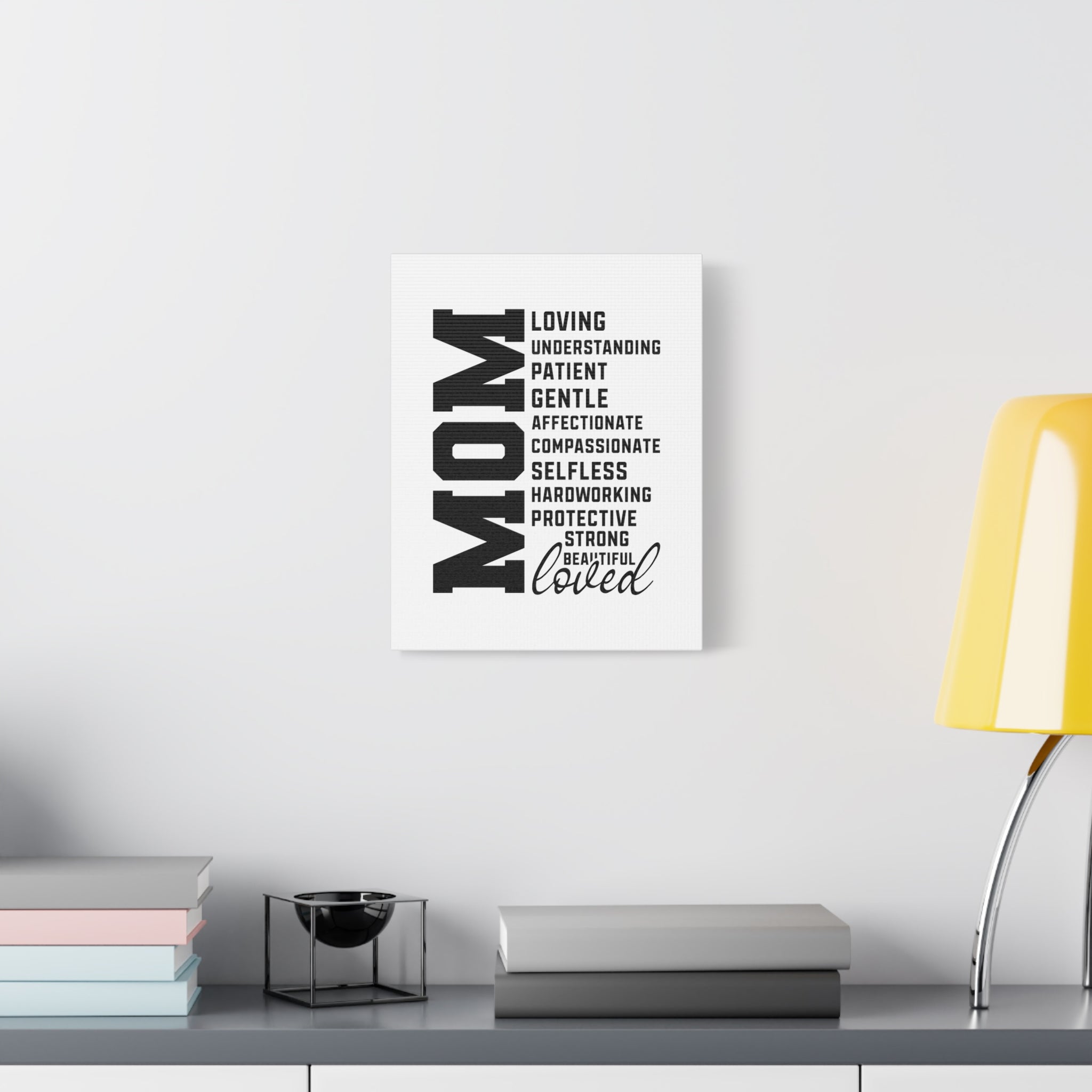 Canvas Print Mother's Day