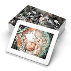 Baby Puzzle Jigsaw with Tin 250/500/1000/2000 pieces