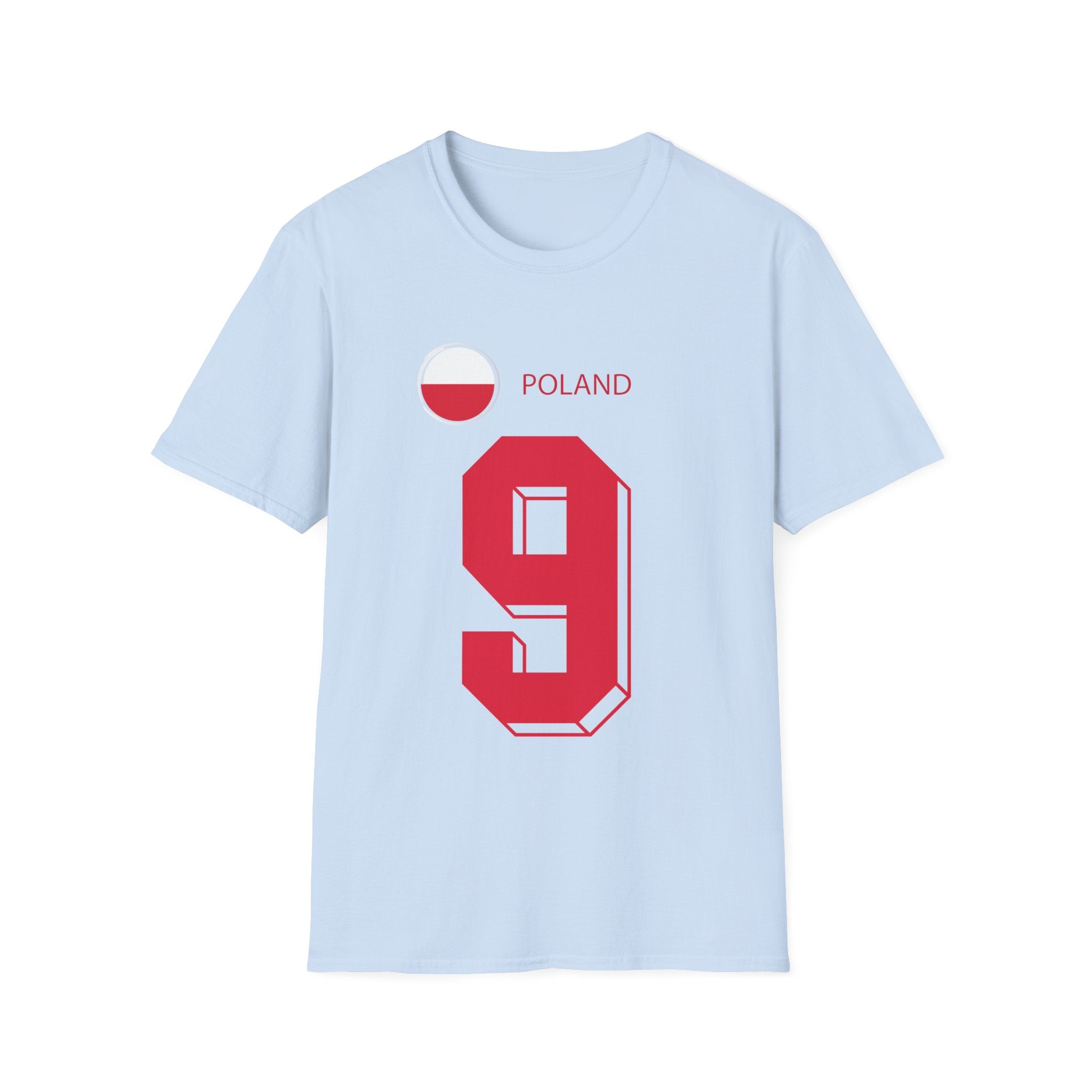 Unisex Softstyle T-Shirt Personalized with Name