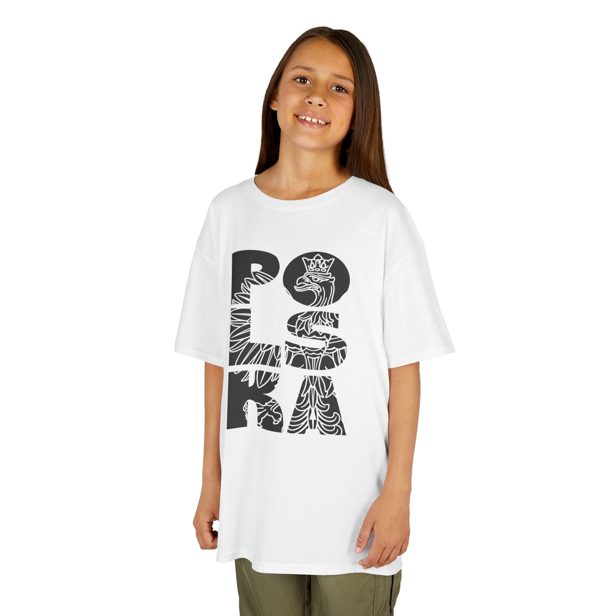 Kids Heavy Cotton™ Tee Polska