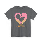Soy doula - Camiseta unisex de algodón grueso | Disponible en varios colores | Canadá 