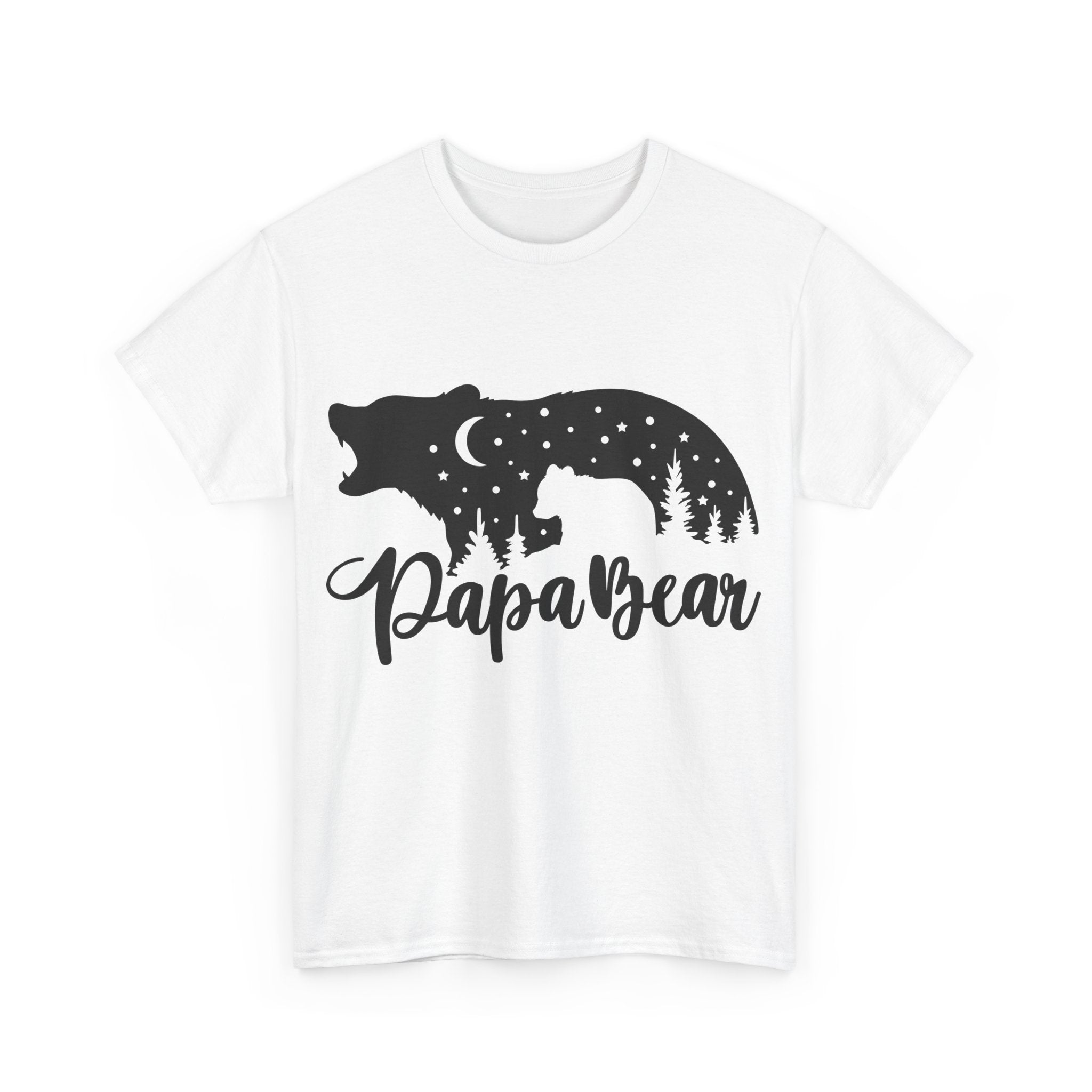 Heavy Cotton Tee Papa Bear