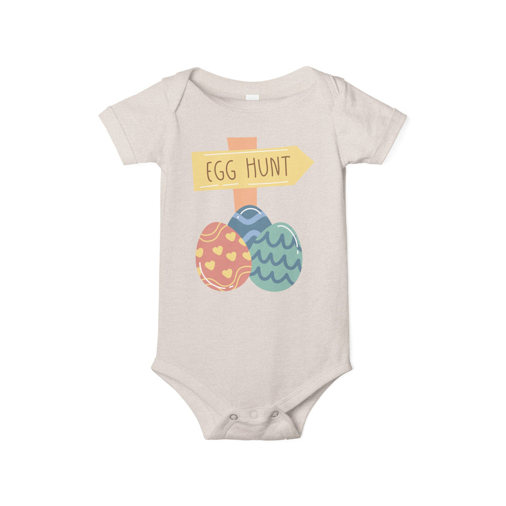 Infant Onesie Easter Egg Hunt
