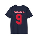 Unisex Softstyle T-Shirt Personalized with Name
