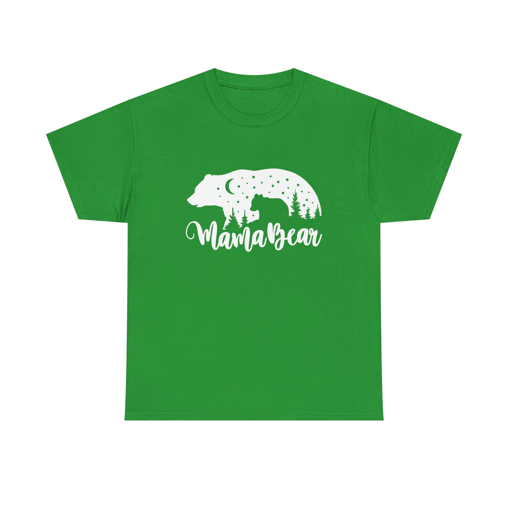 Camiseta de algodón grueso Mamá Osa | Canadá 
