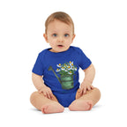 Body de bebé personalizado con nombre