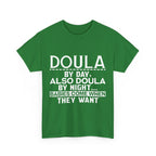 Doula Heavy Cotton Tee